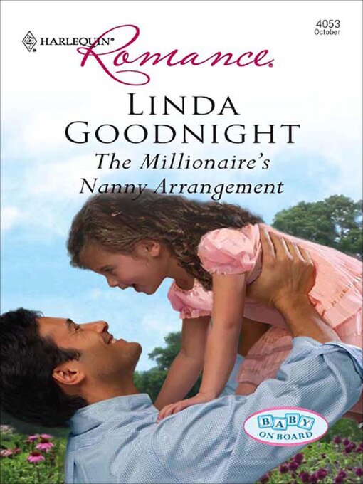 Cover image for The Millionaire's Nanny Arrangement